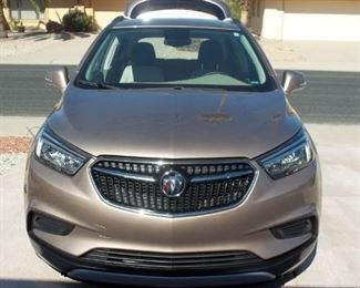 2018 Buick Encore 5800 miles. $17900.00 Or best offer. Call Richard 623 888 0134.