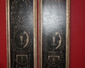 Maitland Smith Wall Plaques