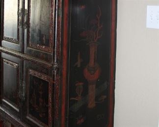 1st half of 20th Century Chinese cabinet 