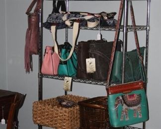 Ladies Shoes and Handbags