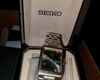 Seiko wristwatch