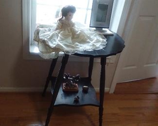 Antique table or stand