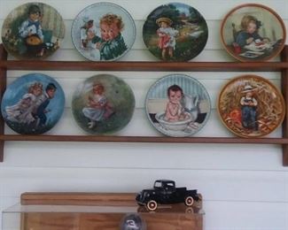 Collector plates