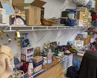 LOTS of Avon items!!!