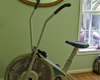 Exercise bike
