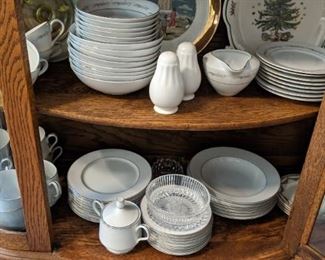 Fine china by Larchmont