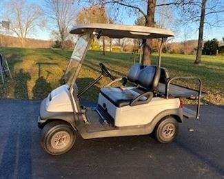 2006 Club Car electric