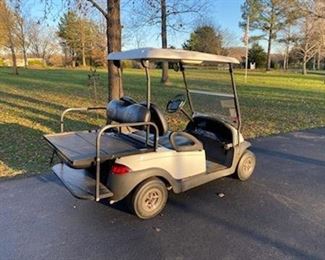 2006 Club Car electric