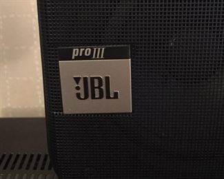 JBL detail