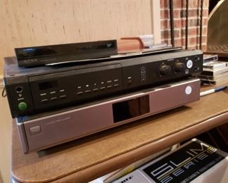 Marantz audio gear