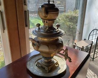 Vintage Samovar