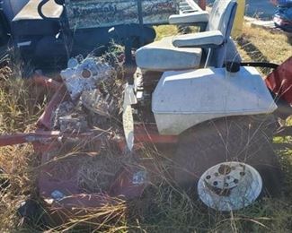 ExMark 60in Commerical Mower/For Parts