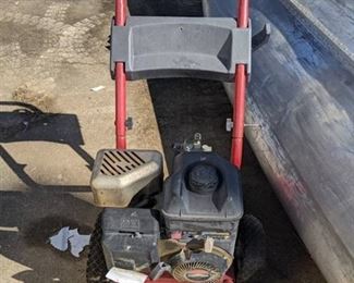 Briggs And Stratton Power Washer
