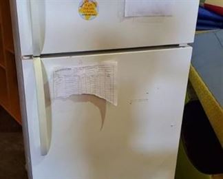 Tappan Refrigerator