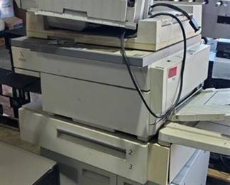 Xerox Copier Machine