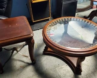 Side Table, Coffee Table
