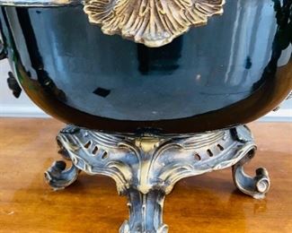 $150 BRASS FOOTED BOWL
RETAIL $480
