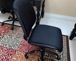 $35 EACH TWO OFFICE CHAIRS