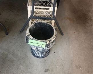 Items Located In Garage