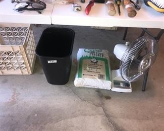 Items Located In Garage