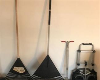 Items Located In Garage