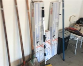 Items Located In Garage