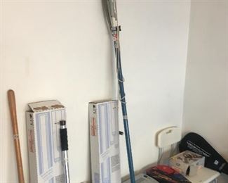 Items Located In Garage