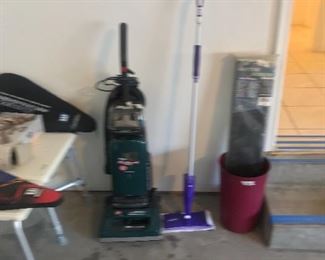 Items Located In Garage