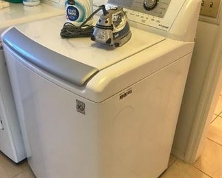 Items Located In Laundry Room