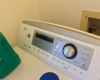 Items Located In Laundry Room