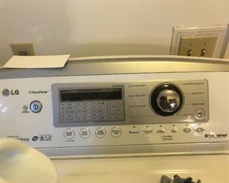 Items Located In Laundry Room