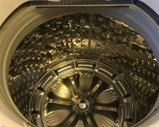 Items Located In Laundry Room