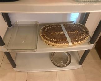 Items Located In Kitchen