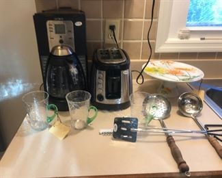 Items Located In Kitchen