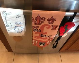 Items Located In Kitchen