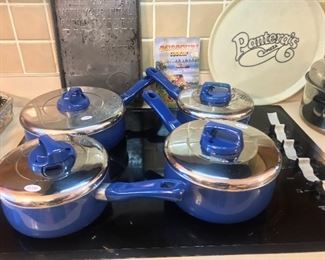 Items Located In Kitchen