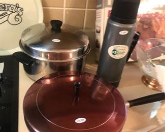 Items Located In Kitchen