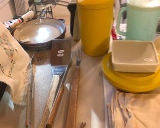 Items Located In Kitchen