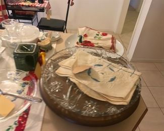 Items Located In Kitchen