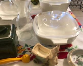 Items Located In Kitchen