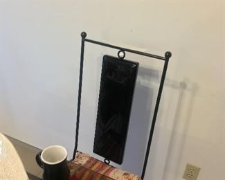 Items Located In Kitchen