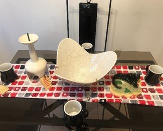 Items Located In Kitchen