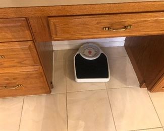 Items Located In Kitchen