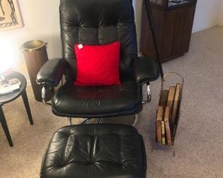 Items Located In Family Room