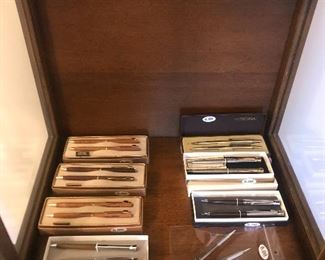 Items Located In Family Room