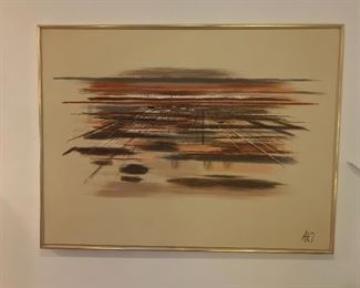 Items Located In Family Room