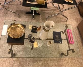 Items Located In Family Room