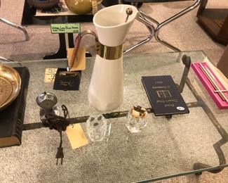 Items Located In Family Room