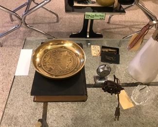 Items Located In Family Room