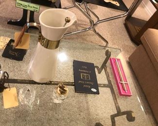 Items Located In Family Room